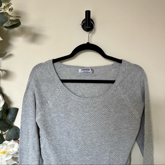 🖤 Garage Long Sleeve - Picture 3 of 8